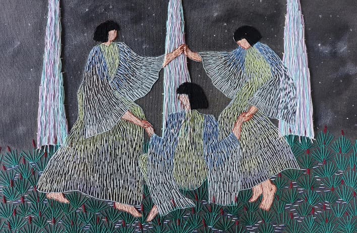 Sakde Oka - Featured Artist