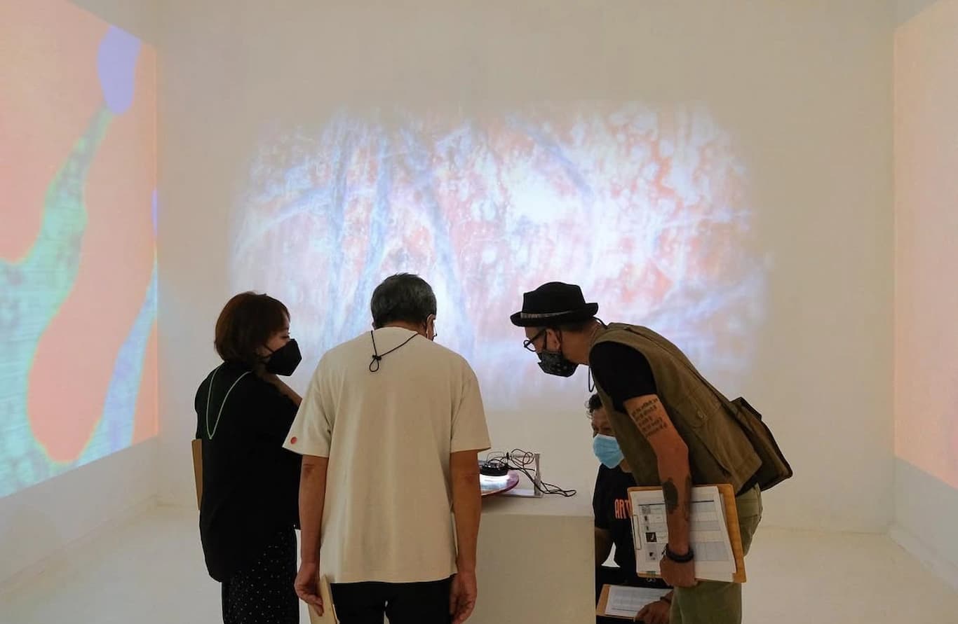 Utami A. Ishii - Featured Artist