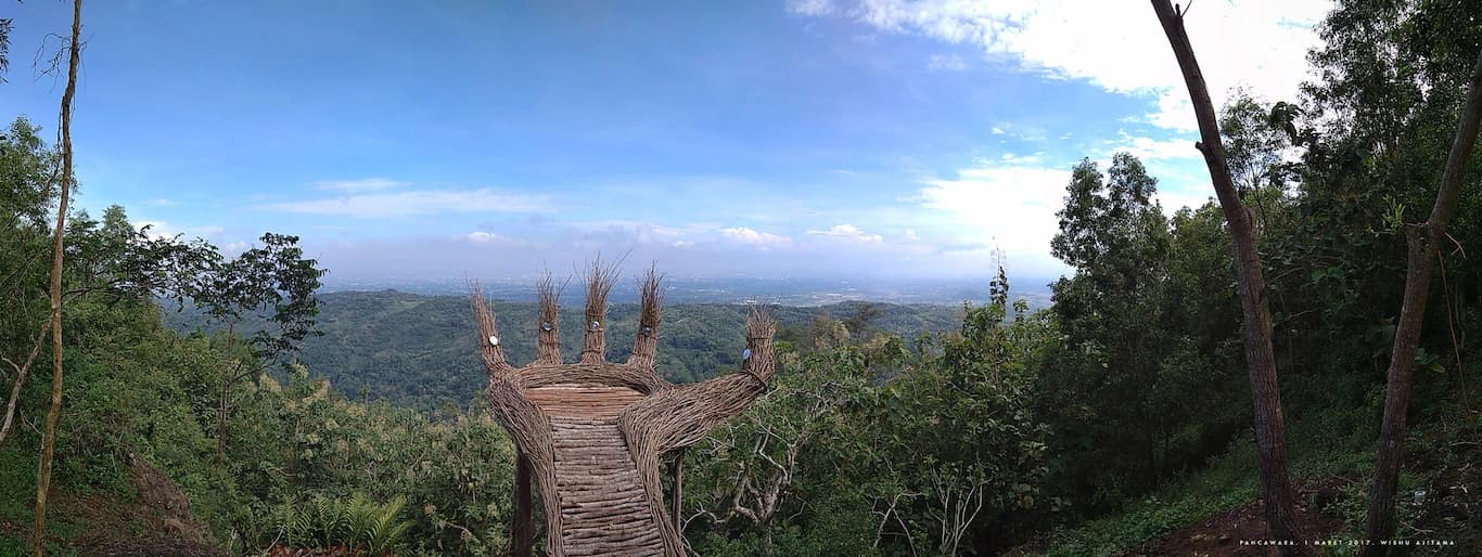 Wisnu Ajitama - Featured Artist