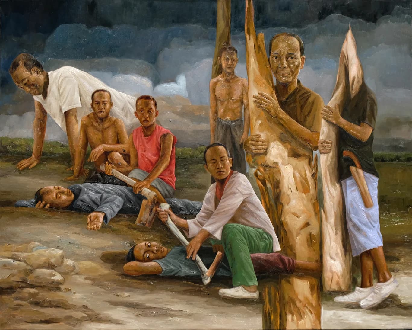 Ivan Sagita - Featured Artist