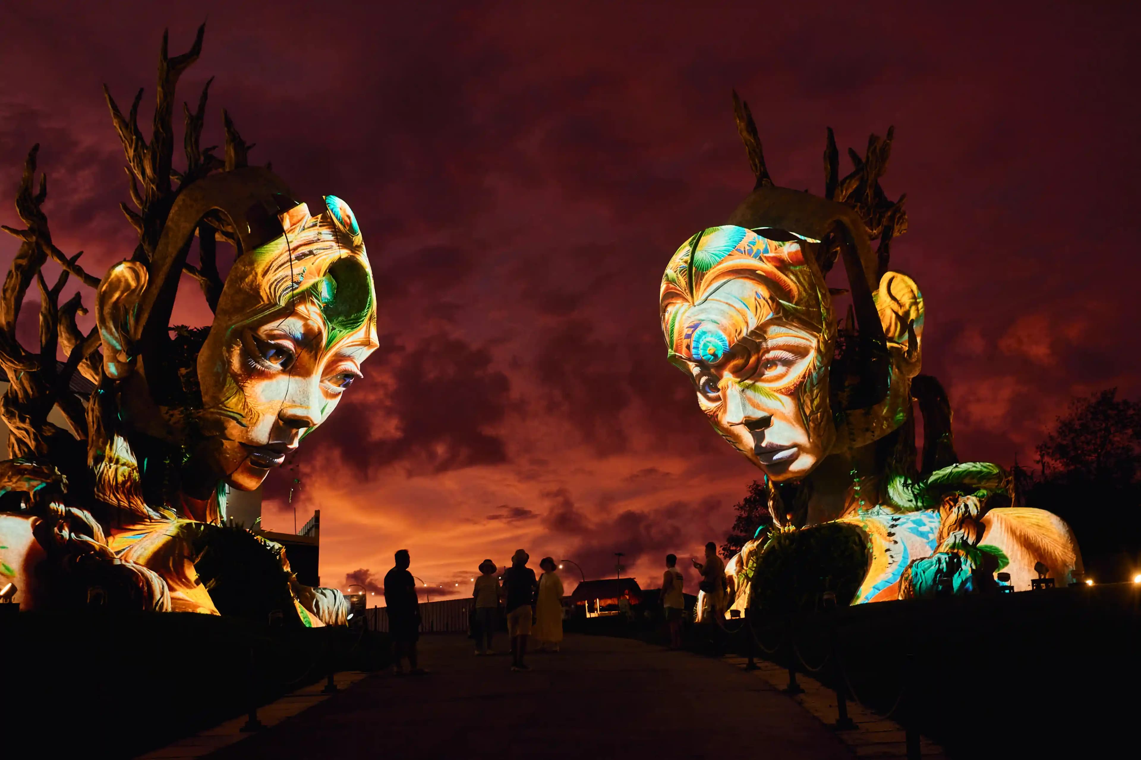 Sunset Interludes