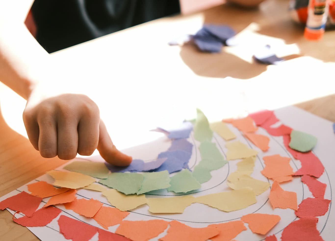 Birds of Hope: Blue Karma Children Foundation (BKCF) - Program Image