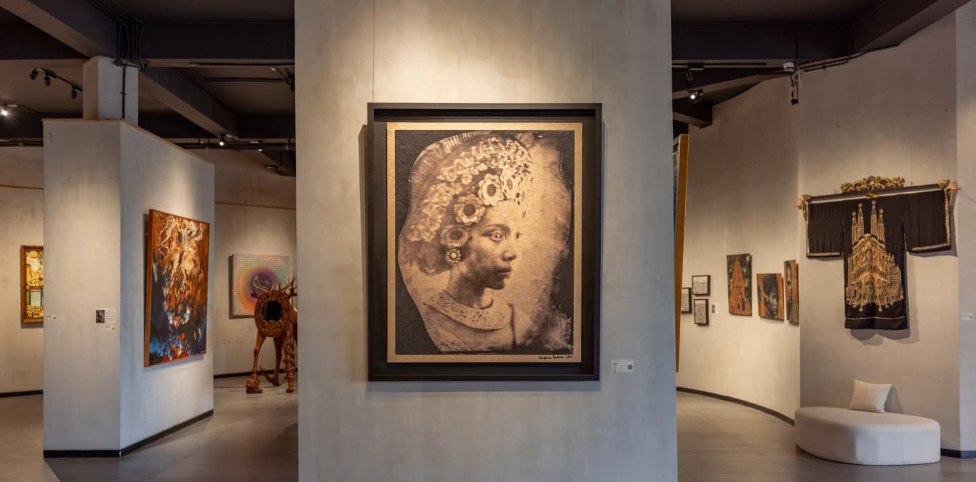 Bali Beyond the Frame: Art and the Global Gaze - Program Image