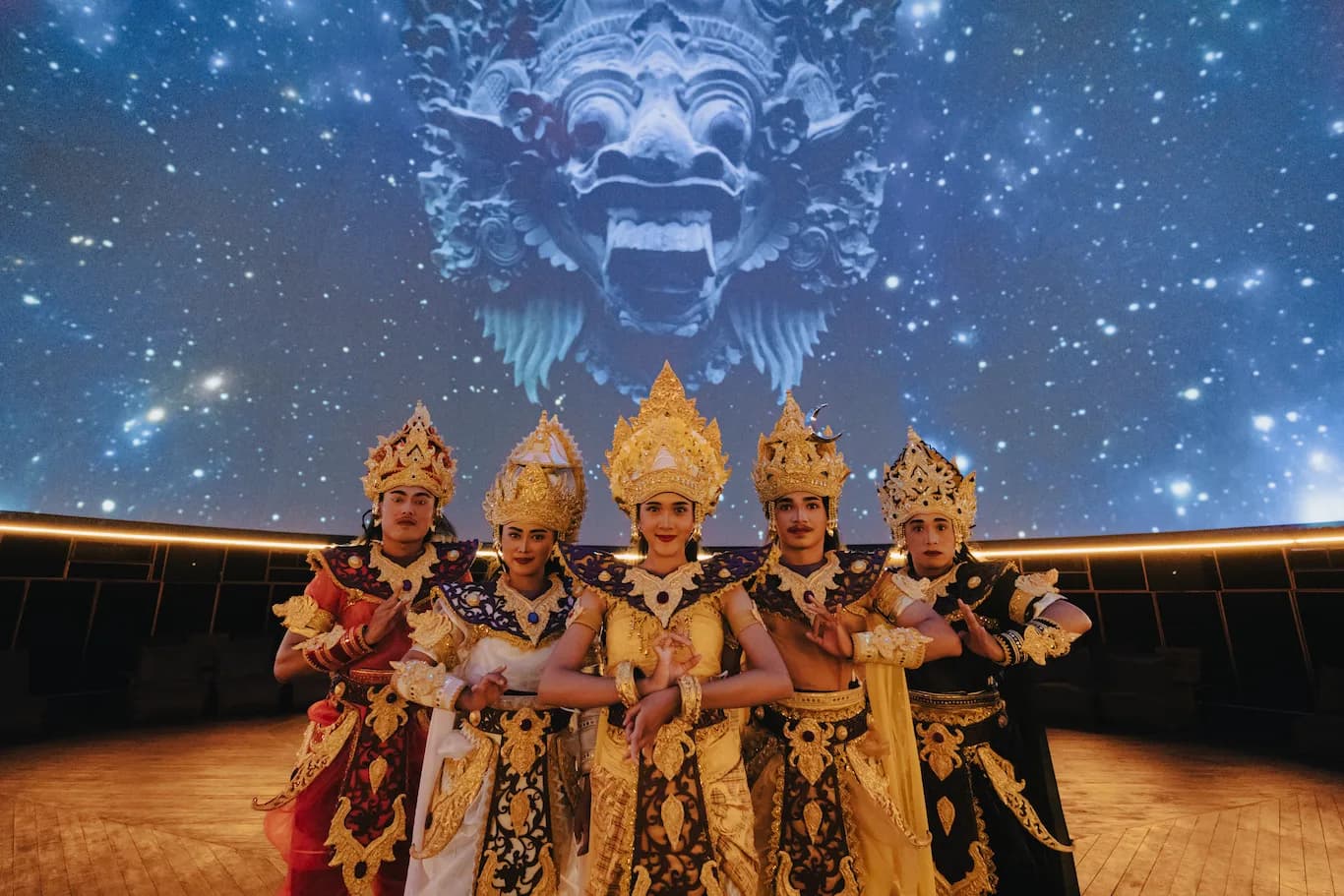 Bali Mystics 2.0 - Program Image