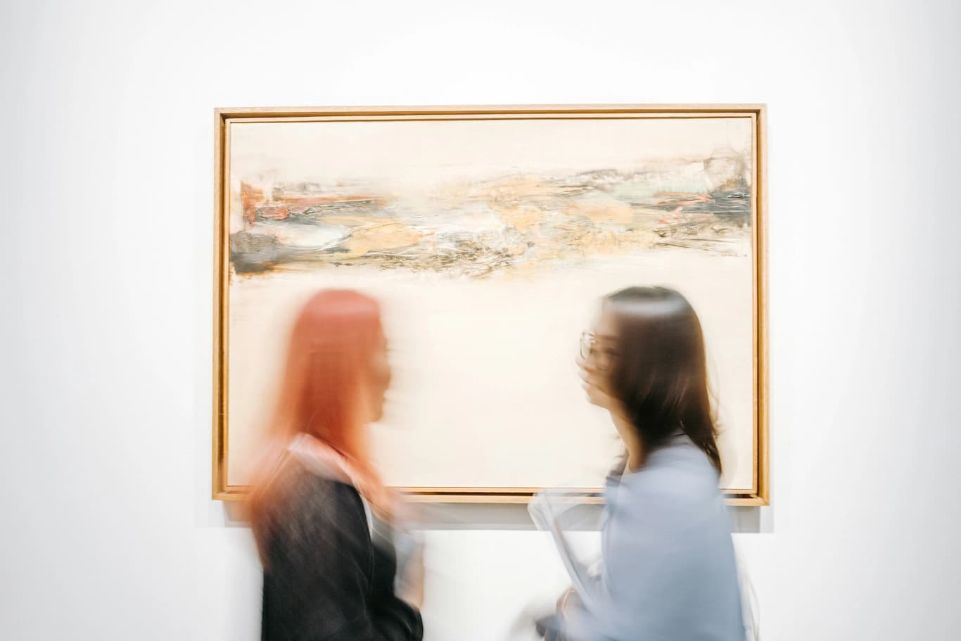 Art Collectors Pass Launch - Program Image