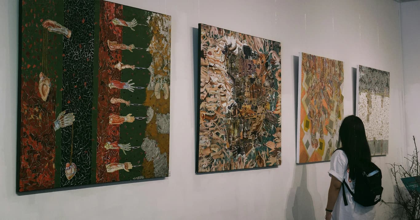 New Era of Collecting / New Forms of Creating - Program Image