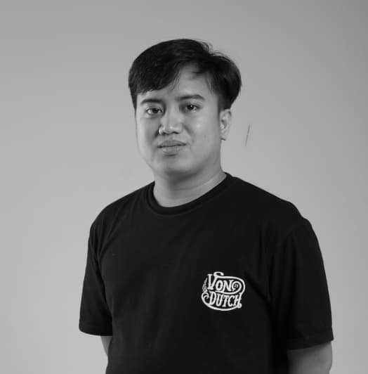 Fatchur Rahman - Social Media Coordinator