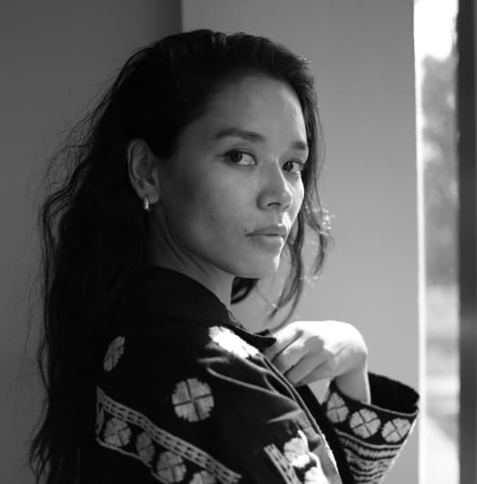 Kelsang Dolma - Project Director of Art & Bali