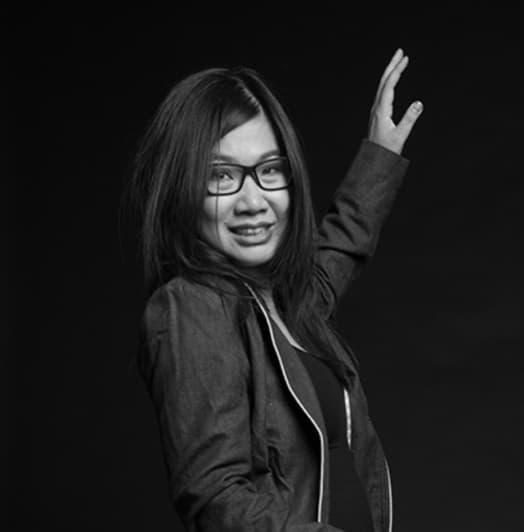 Mona Liem - Curator New Media Art for Art & Bali