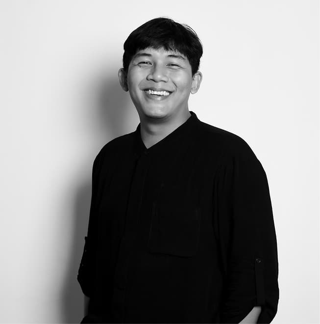 Anak Agung Ngurah Wira Kusuma - Programme & Marketing Manager