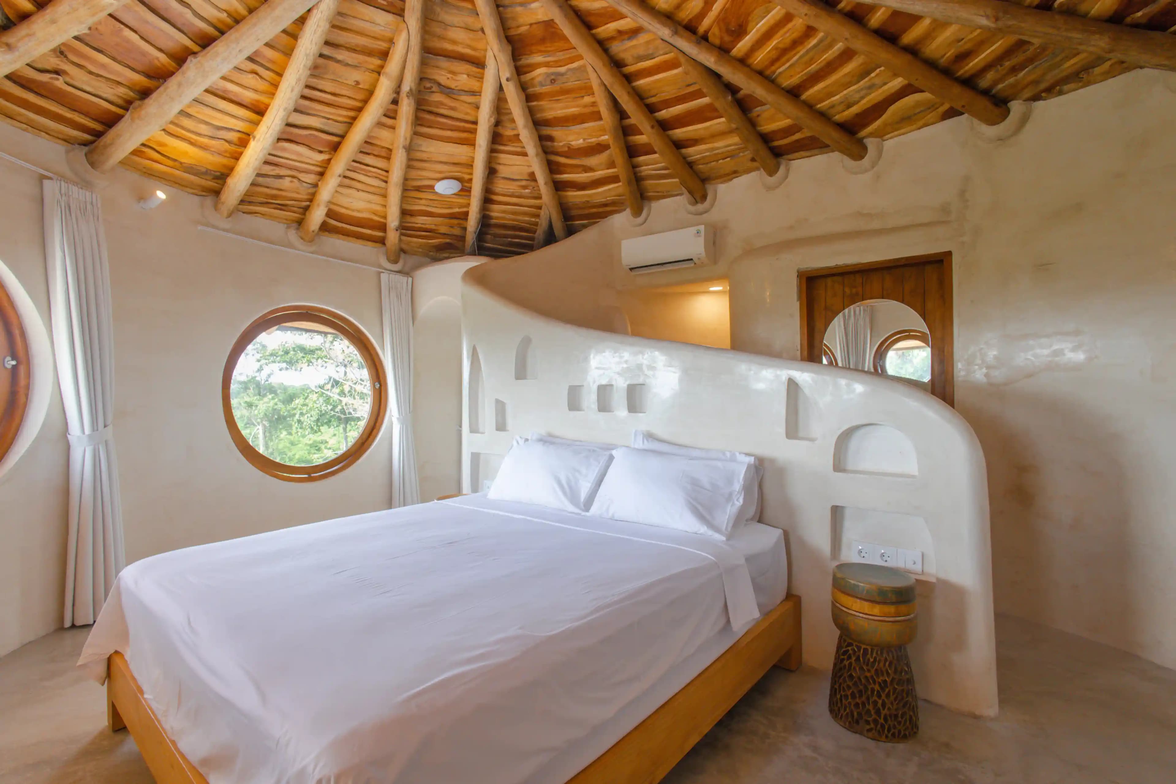 Shell House