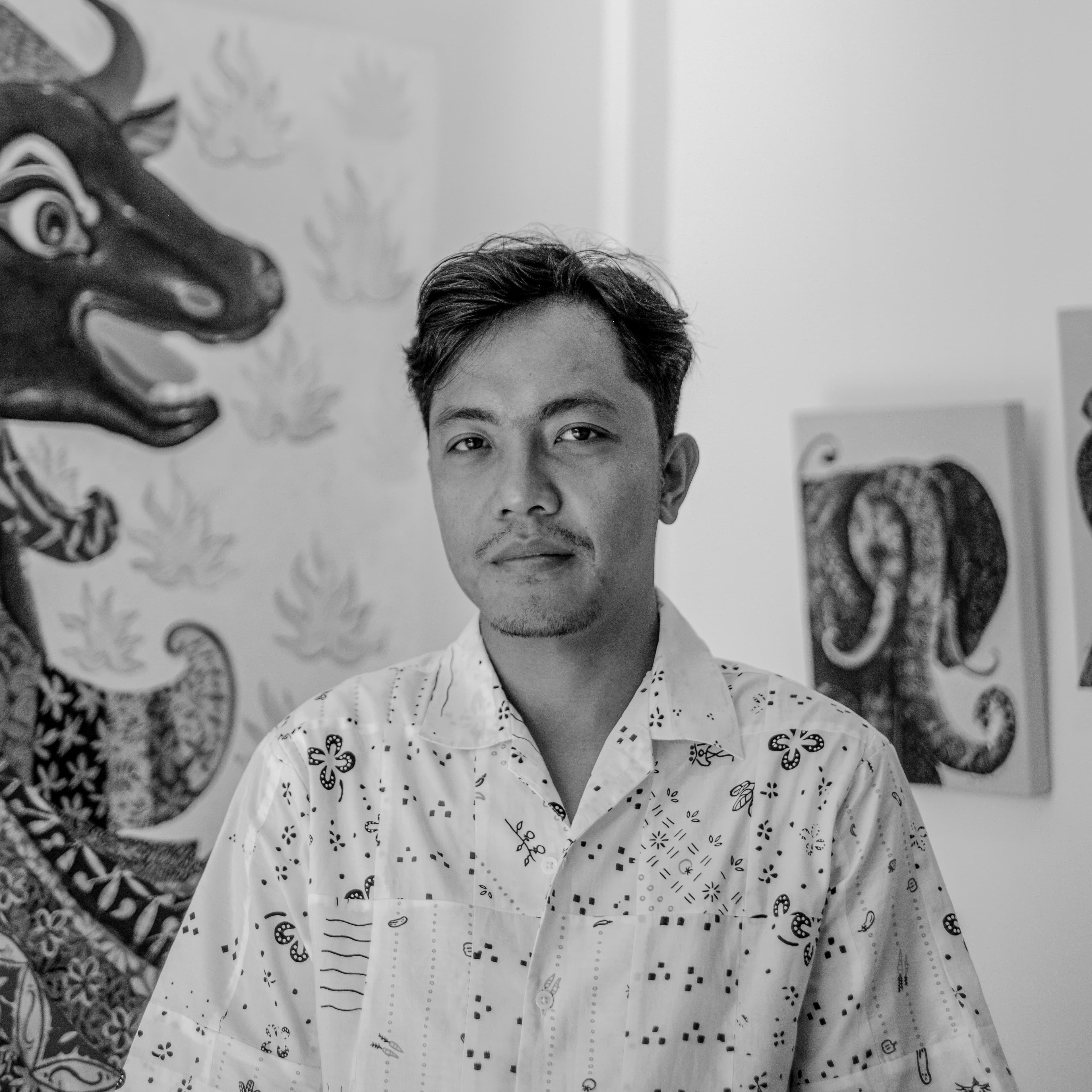 Gustra Adnyana - Project Manager